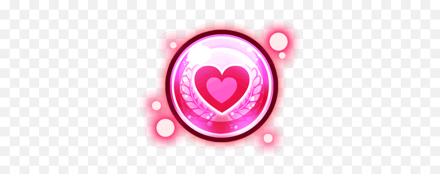 Lovestone - Girly Emoji,Unison League Limin Emoticons