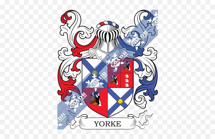 York Family Crest Coat Of Arms And - Piers Coat Of Arms Emoji,Piques + Jerry Purpdrank Like Emoticon
