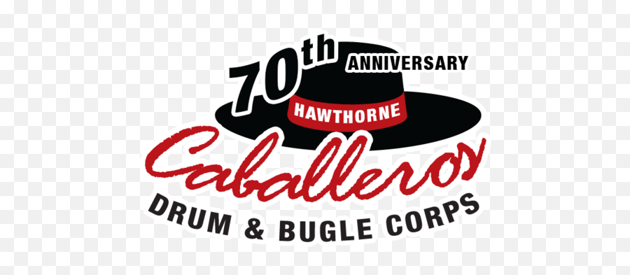 Hawthorne Caballeros Drum U0026 Bugle Corps Mightycause - Language Emoji,25th Anniversary Emoticons