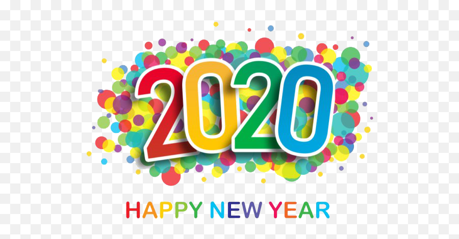 Happy New Year 2020 Images Wishes Quotes Messages - Short New Year Quotes 2020 Emoji,New Year Emoji