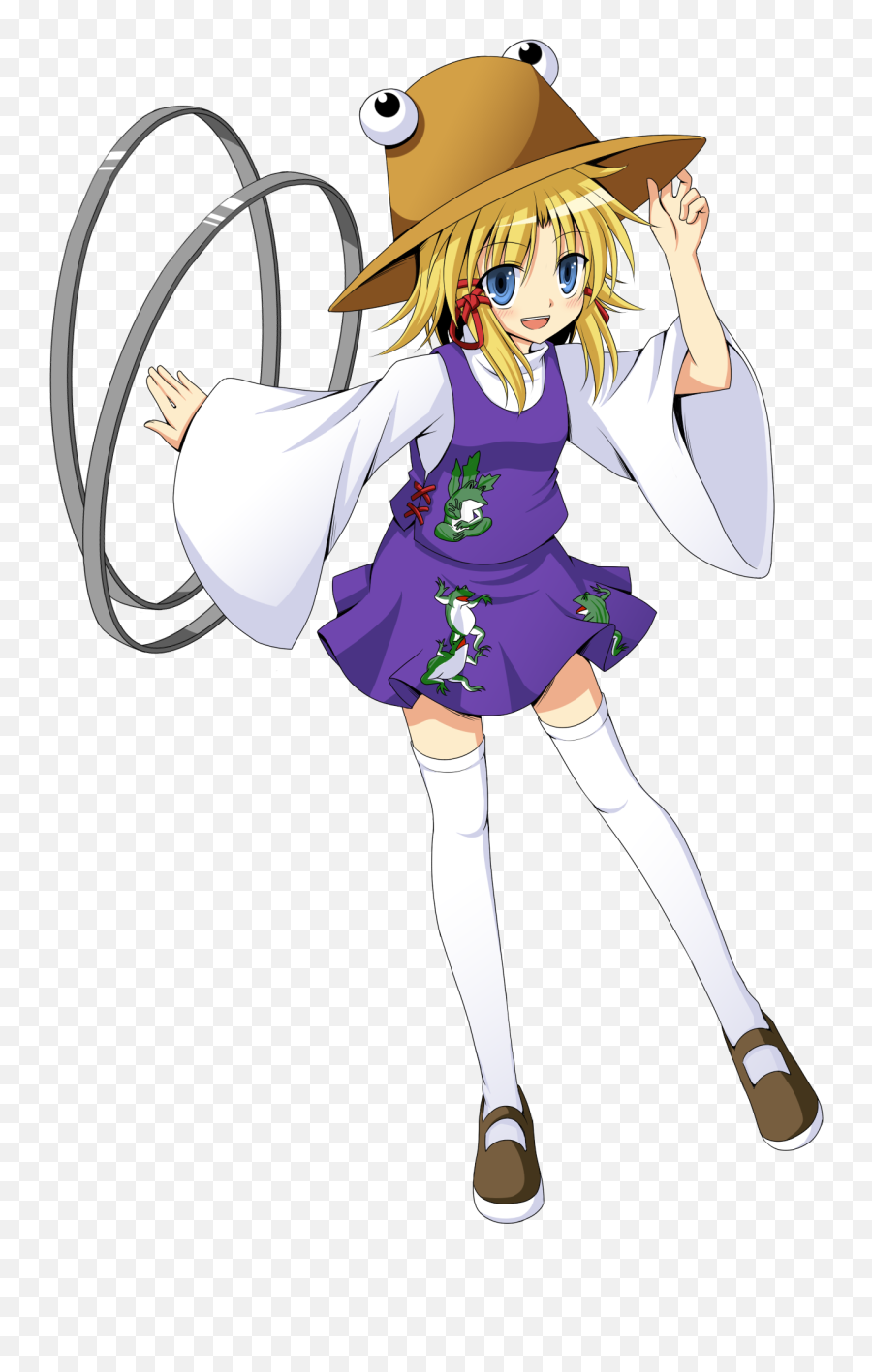 Shuushuu Search Results - Suwako Touhou Emoji,Kyubbey Emoticons