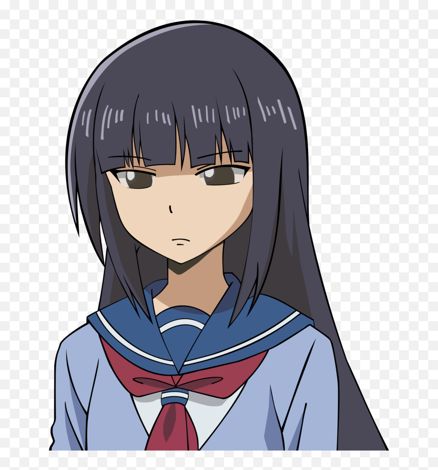 Pol - Politically Incorrect Thread 168974415 Danshi Koukousei No Nichijou Transparent Emoji,Emotion Pictures Of The Same Todler