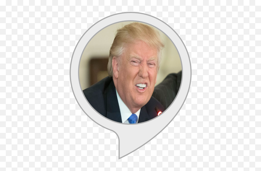 Alexa Skills - Senior Citizen Emoji,Trump Piece Of S*** Emoticon