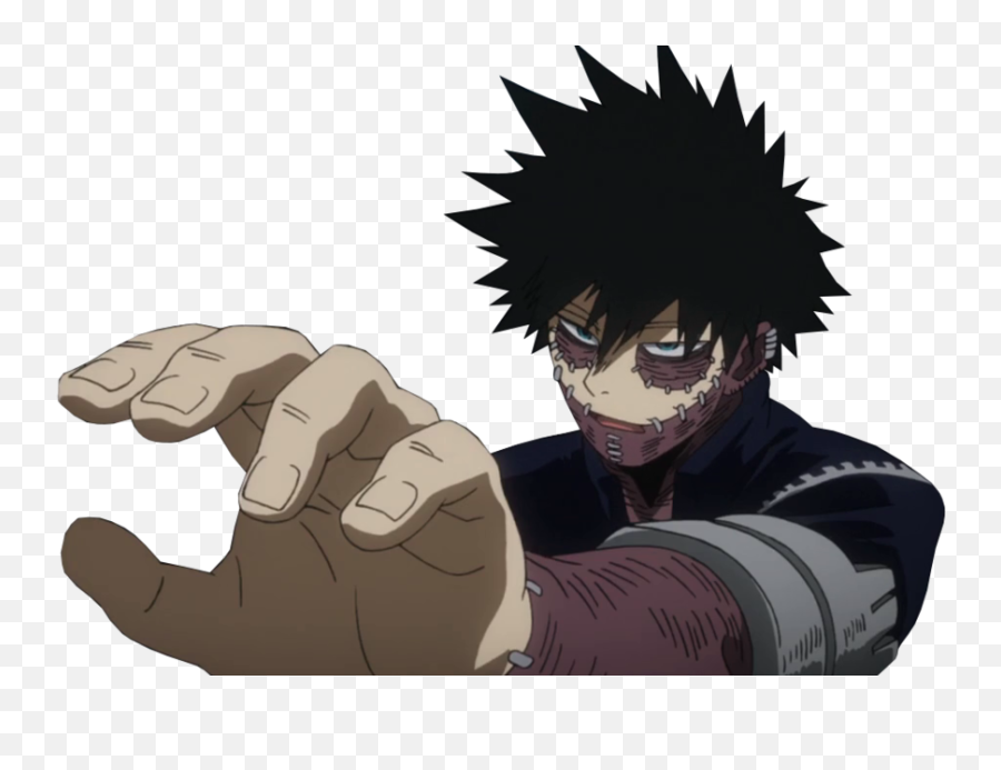 Dabi Bokunoheroacademia Bnha Sticker - Dabi Render Emoji,My Hero Acadamia Dabi Emoji