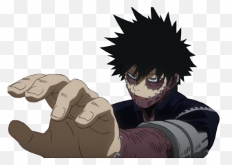 Dabi Bokunoheroacademia Bnha Sticker - Dabi Render Emoji,My Hero Acadamia Dabi Emoji