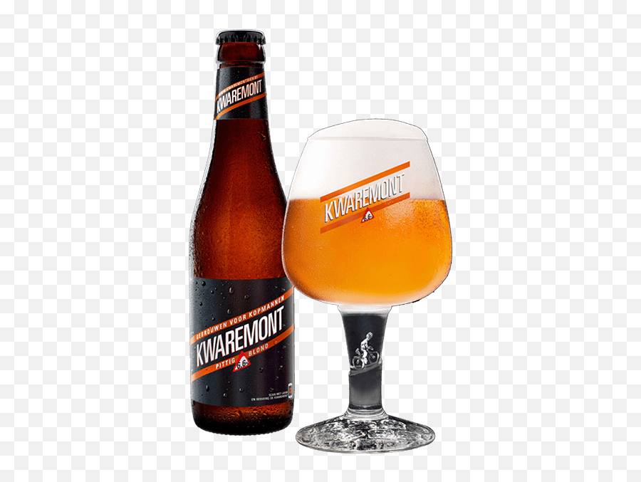 Cycling And Beer Cycling In Flanders - Kwaremont Blond Emoji,Flanders Bottle Your Emotions