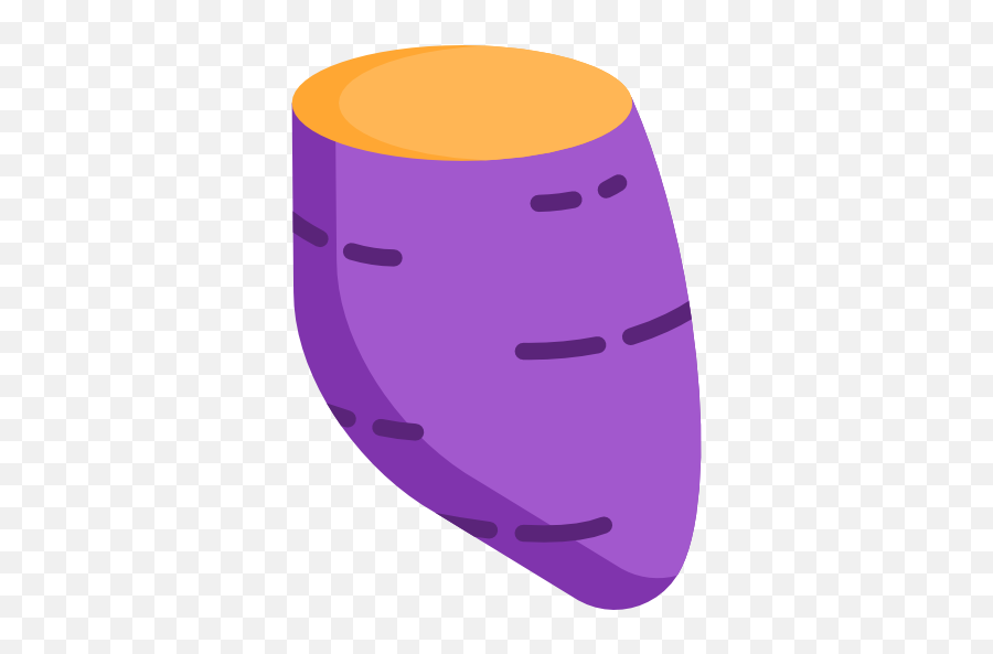 Free Icon - Purple Potato Cartoon Emoji,Smeling Armpit Emoticon