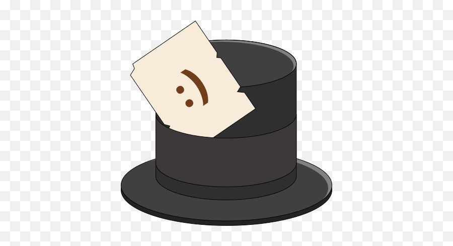 The First Emoticon Was Created In 1862 - Costume Hat Emoji,Sad Cowboy Emoji