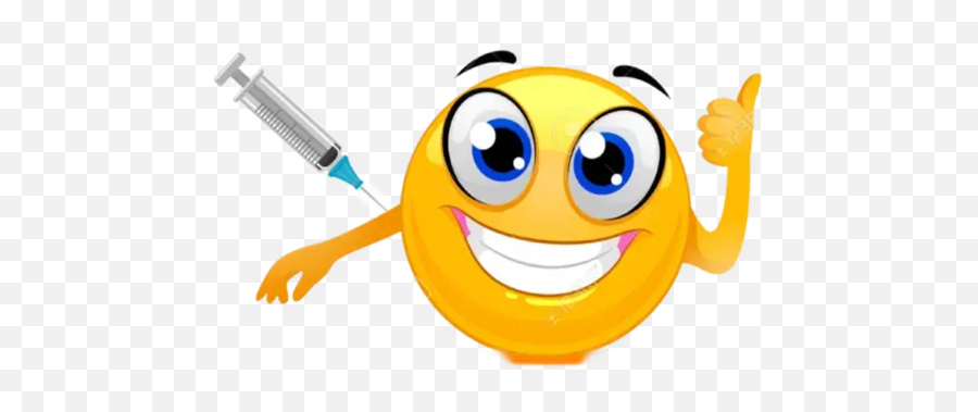 Emoji By Wef - Sticker Maker For Whatsapp Vaccine Emoji,Emoji And Syrnge