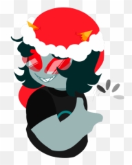 Fictional Character Emoji,Homestuck Terezi Emoticons