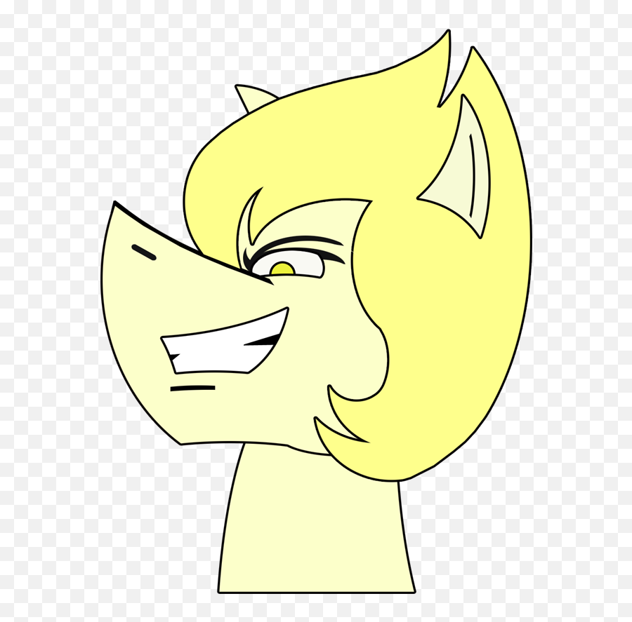All Of The Is Smirk Safe - Fictional Character Emoji,Alicorn Wink Emoticon