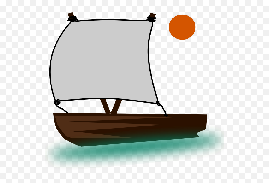 Phinisi Boat - Boat Clipart Png Gif Transparent Png Full Fishing Boat Clipart Png Emoji,Yacht Emoji