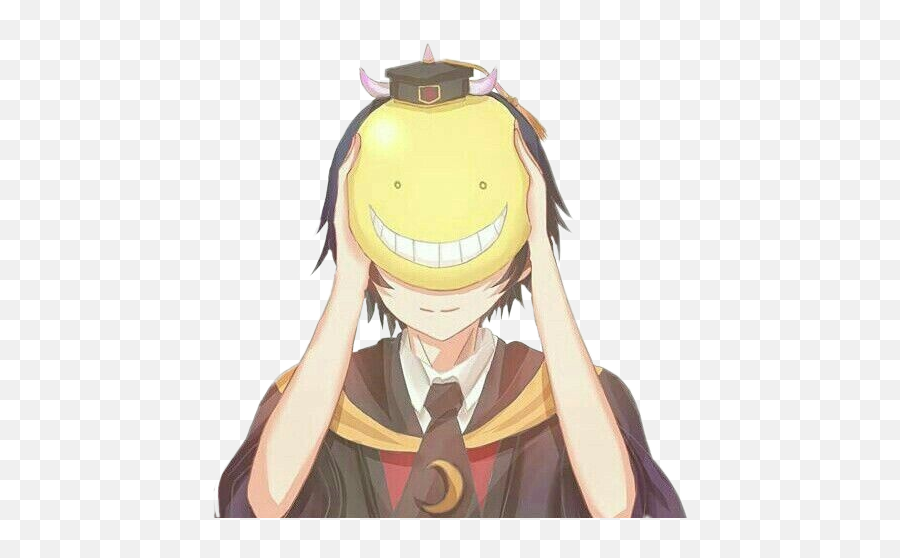 The Most Edited - Koro Sensei Emoji,The Emotions Of Koro Sensei