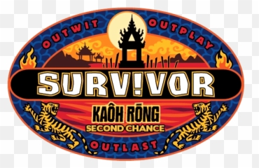 Survvor Kaoh Rong Series Wiki Fandom - Survivor Koah Rong Logo Png Emoji,