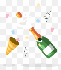 Email - Registration Productive Emoji,Emoticon Champagne Glass
