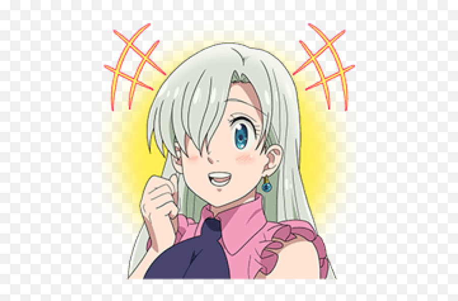 Sticker Maker - Nanatsu No Taizai 1 Stickers The Seven Deadly Sins Emoji,Nanatsu No Taizai Emojis