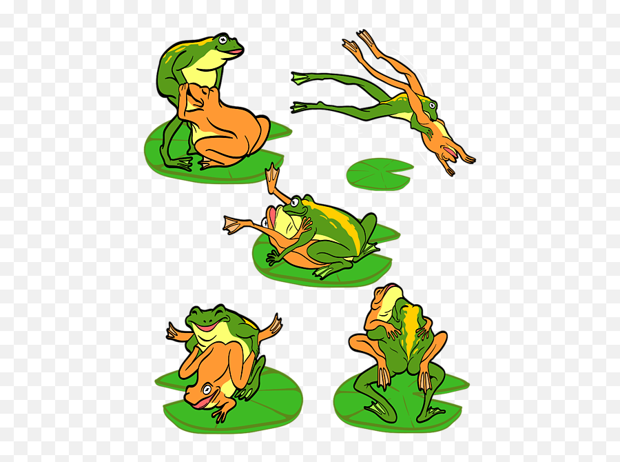 Funny Adult Humor Shirt For Adults Frog - Shirt Frog Sexy Emoji,Adult Humor Emojis