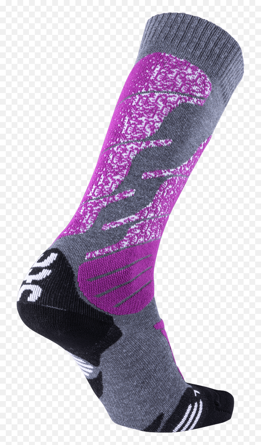 Uyn Mens Mountain Ladys Ski Socks - For Teen Emoji,100 Emoji Socks