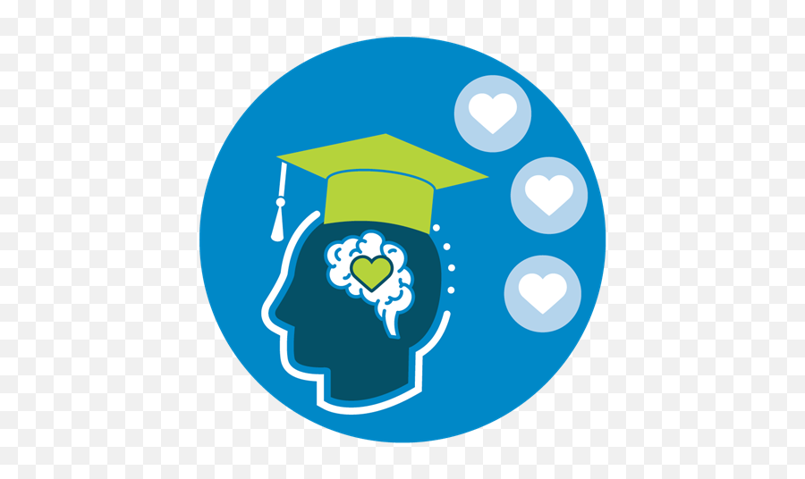School Improvement Services School Counseling U0026 Mental - Square Academic Cap Emoji,List Of Emotions School Counseling