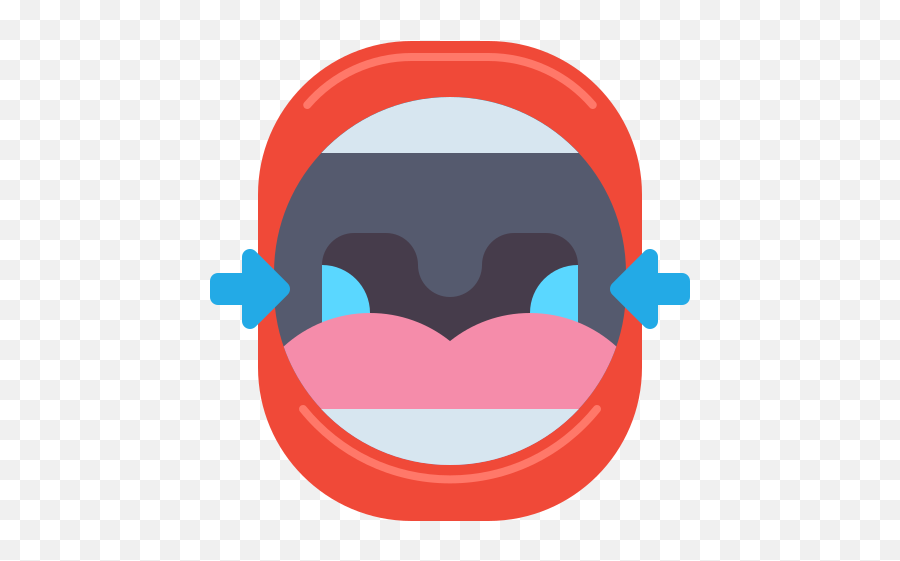 Diphtheria - Free Healthcare And Medical Icons Park Emoji,How To Create Emoji With Open Mouth And Tongue