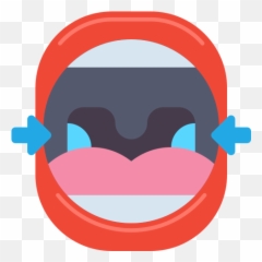 Diphtheria - Free Healthcare And Medical Icons Park Emoji,How To Create Emoji With Open Mouth And Tongue