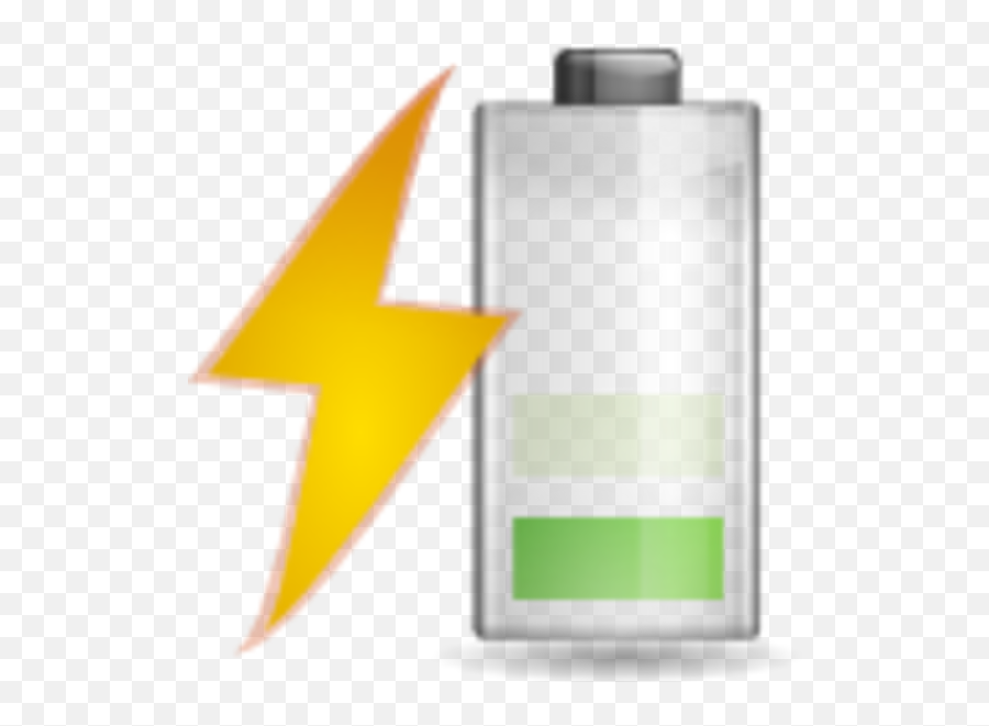 Battery Clipart Low Battery Battery - Battery Charging Icon Emoji,Low Battery Emoji