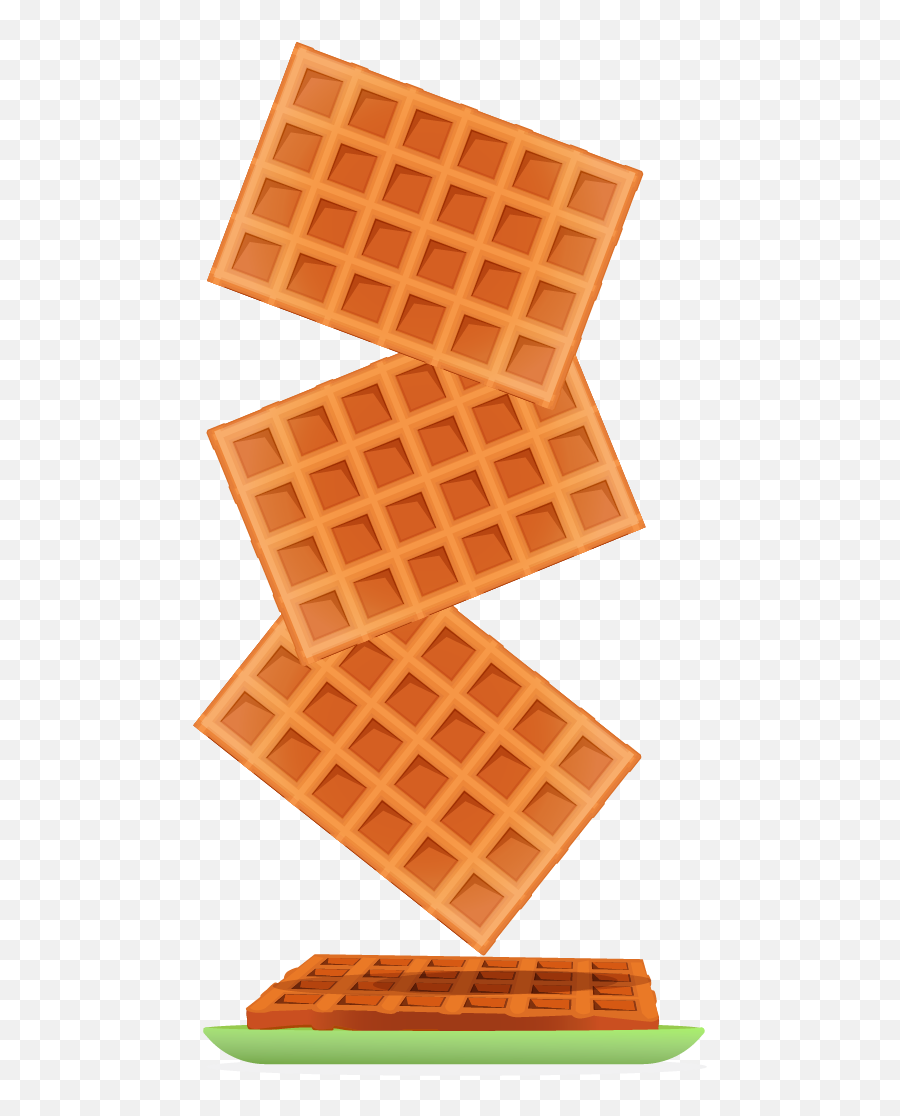 Waffles N Websites - Cookies And Crackers Emoji,Waffle Emoticon Thinking