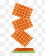 Waffles N Websites - Cookies And Crackers Emoji,Waffle Emoticon Thinking