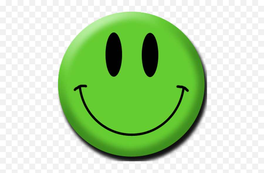 Download Smiley Png - Green Smiley Emoji Png Image With No Green Smiley Emoji Png,Checkmark Emoji
