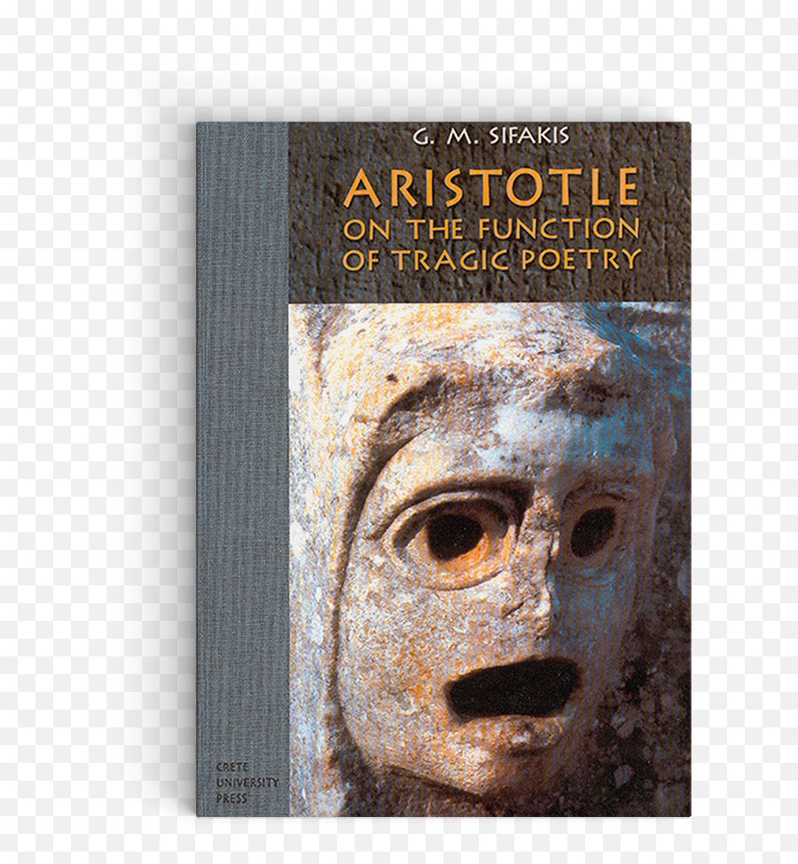 Aristotle On The Function Of Tragic Poetry U2013 - Artifact Emoji,Aristotle On Emotion