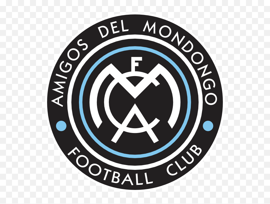 Amigos Del Mondongo Football Club Logo Download - Logo Almere City Emoji,Amigo Written In Emojis