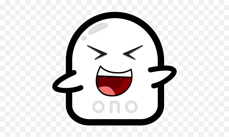 10 Ono Emoji Created For The - Happy,Good Luck Emoji