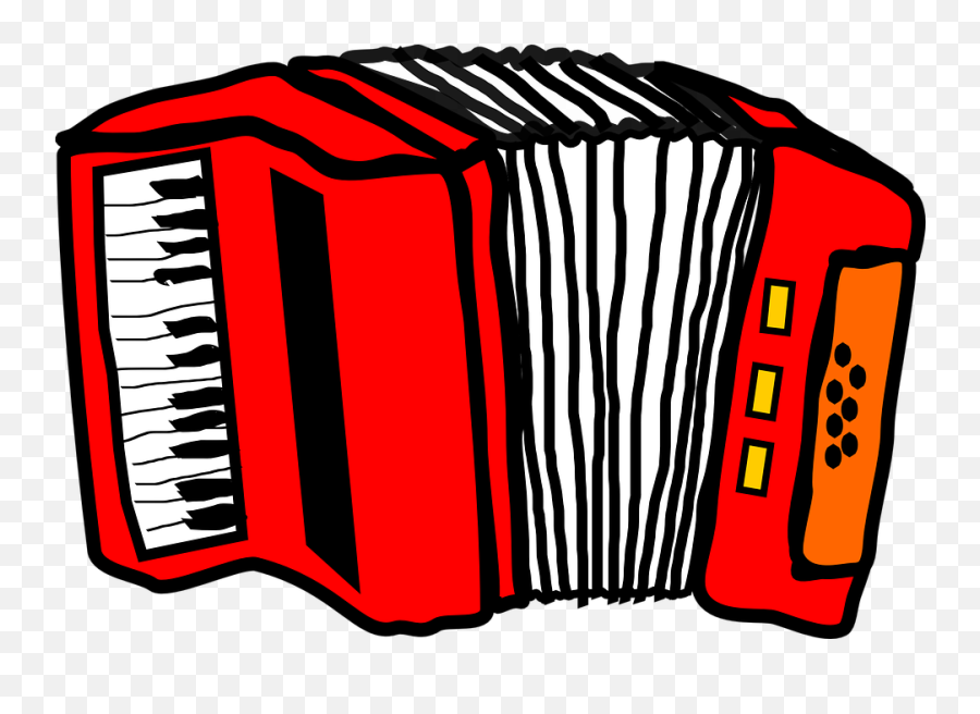 Concertina Polka Accordion Emoji,Emotions Of The Accordion