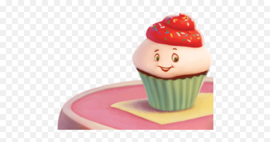 Yummy Up Bakery Emoji,Cupcake Themes Emojis