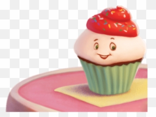Yummy Up Bakery Emoji,Cupcake Themes Emojis
