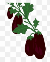 Food And Drinks Eggplant 424462 Graphic Eggplant Gif Emoji,Emoji Eggplant Cards