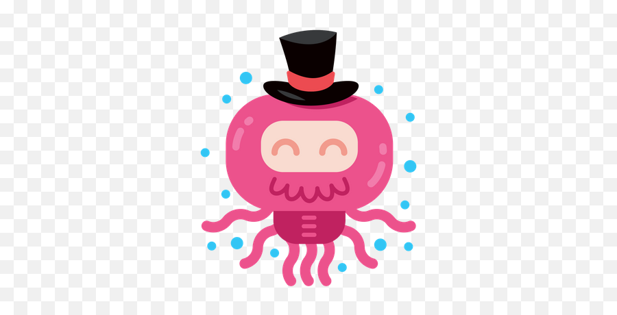 Top 10 Cartoon Illustrations - Free U0026 Premium Vectors Costume Hat Emoji,Octopus Emotions
