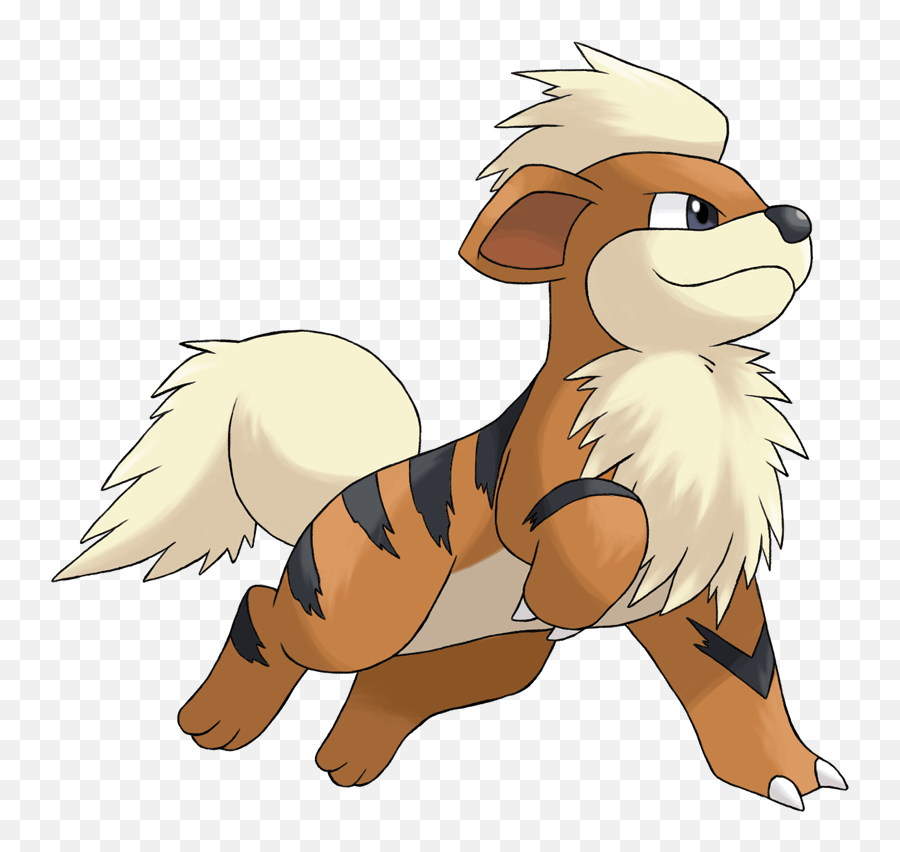 46 Best Dog Pokemon In The Pokémon World - My Otaku World Emoji,Far Side Emotions Of A Dog Cartoons