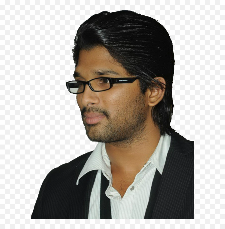 Allu Arjun Png Pic Png Svg Clip Art For Web - Download Clip Emoji,Disney Emoji Bearded