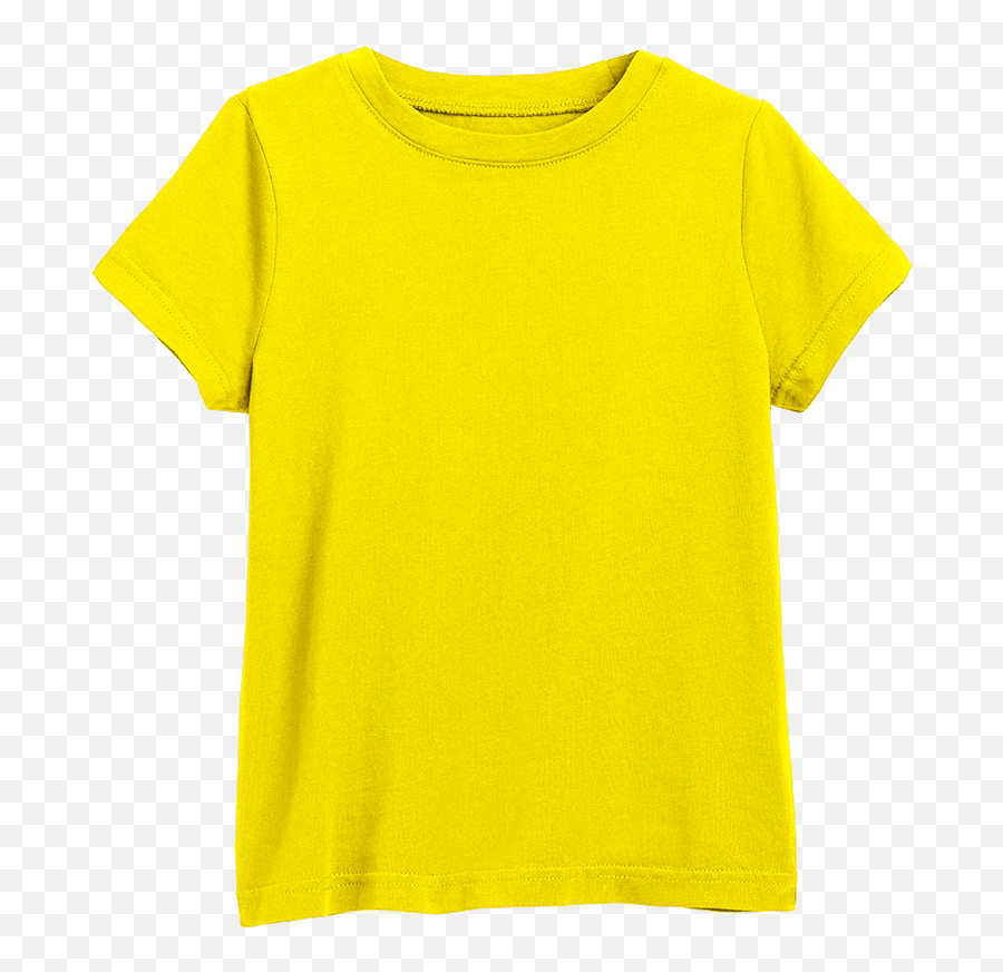 Classic Tee - Yellow T Shirt For Kids Emoji,Sequin Emoji Shirt