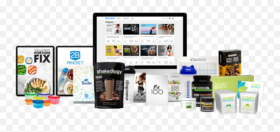 Morning Meltdown 100 Bod Mega Shakeology Challenge Pack Emoji,Positive Emotions Nourish Positive Mindset