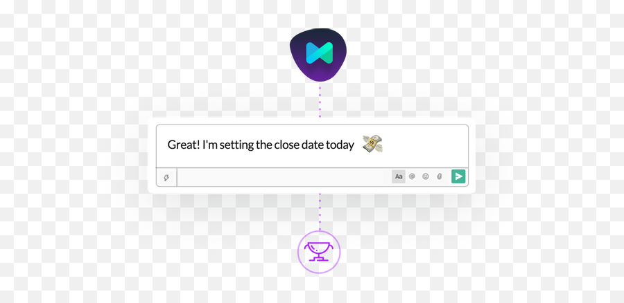 Build Sales Workflows Incredibly Fast Momentum Emoji,Salesforce Emoji