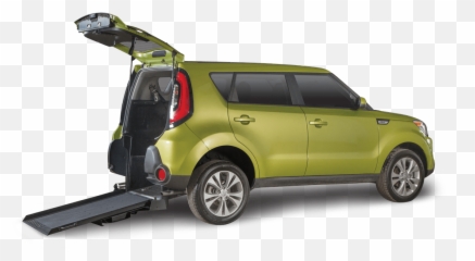 Wheelchair Accessible Kia Soul - Aero Mobility Emoji,Soul Emotion Manual