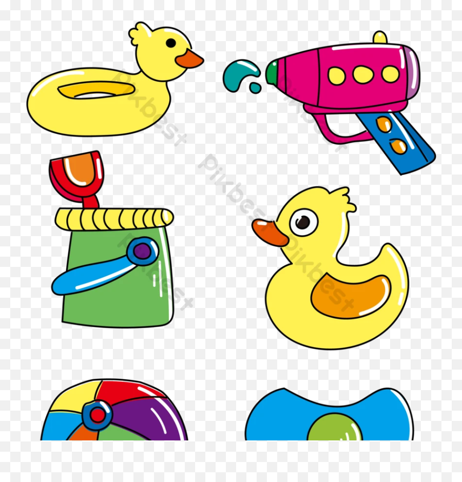 Cartoon Toy Ai Vector Png Images Ai Free Download - Pikbest Emoji,Emoticon Personal Doll