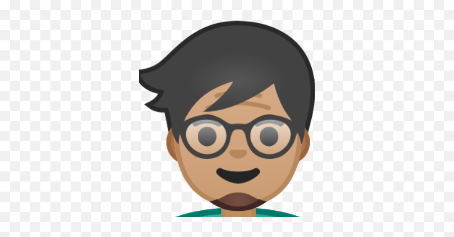 Efendi Hariyadi Abu Samman Alfariz Software Engineer Emoji,Emoticon Smiley Face With Glasses Breakdown