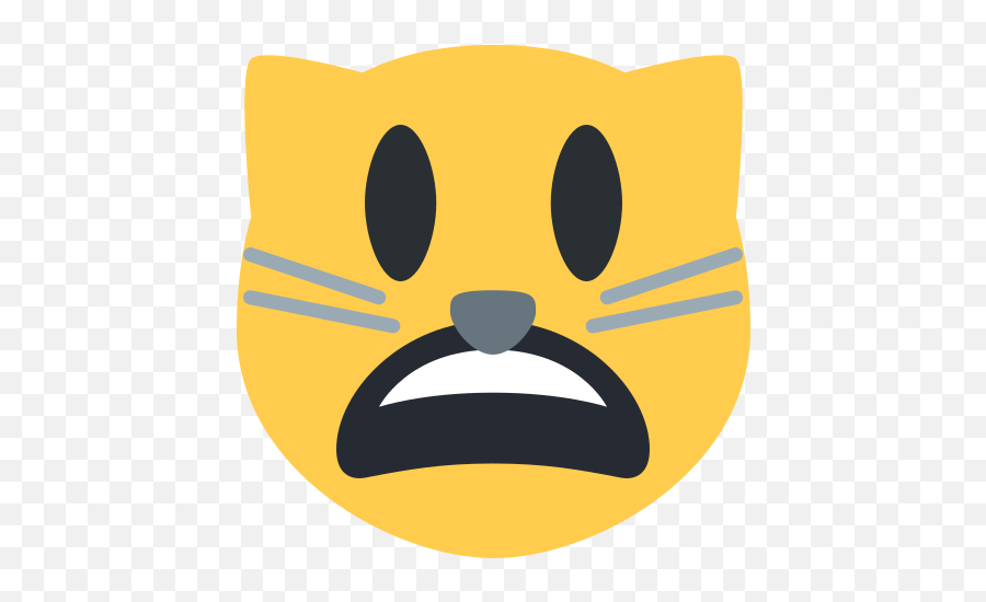 Cara Is A Kitty Caramimastodonsocial - Mastodon Happy Emoji,Weary Cat Emoji