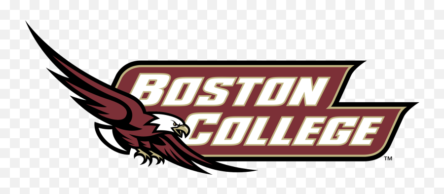 Boston College Eagles Logo Transparent Png - Stickpng Emoji,Georgia Bulldogs Emojis