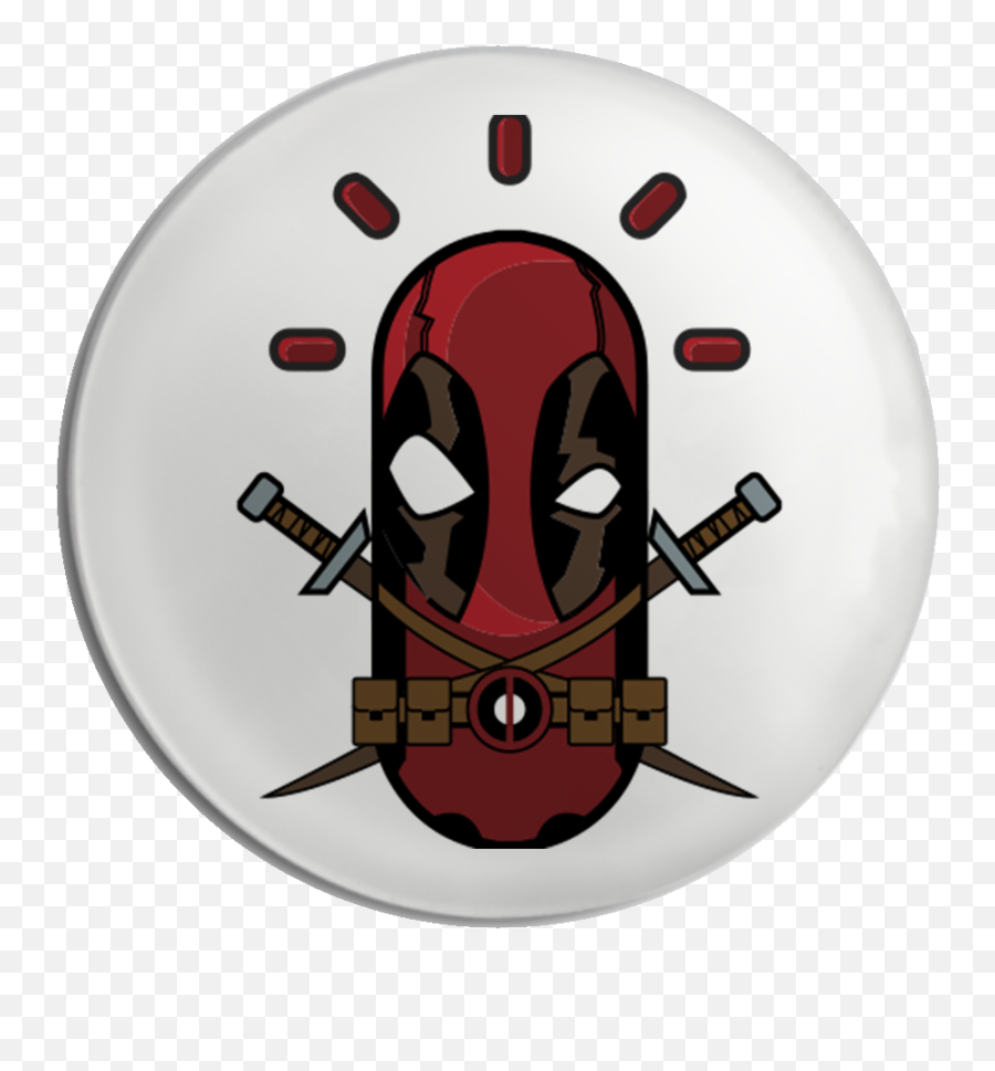 Bluerickshaw Emoji,Deadpool Text Emoticon