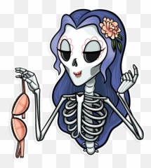 Sticker Maker - Spooky Emoji,Spooky Skeleton Emoji Png
