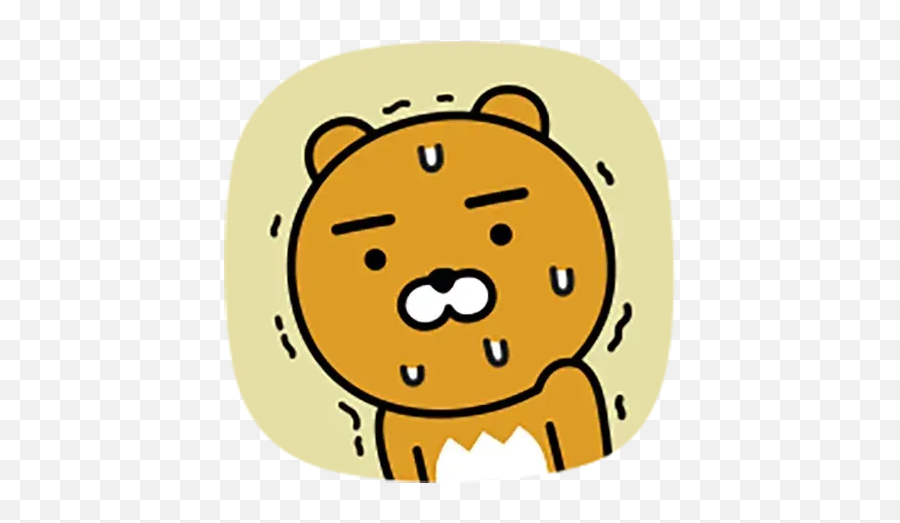 Kakao Ryan Whatsapp Stickers - Stickers Cloud Gif Emoji,Kakao Talk Emoticons Download